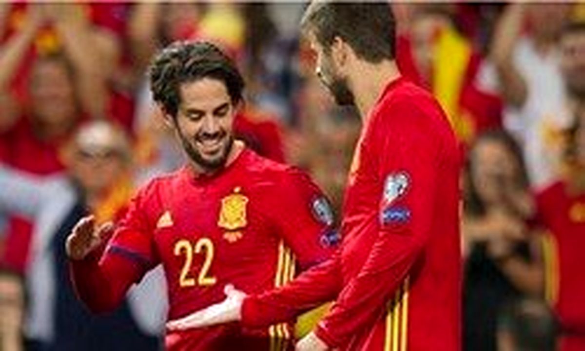 تمجید از پیکه و ایسکو برای نجات پرنده در بازی ایران