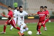 پرسپولیس یک بازیکنش را ۳ هفته از دست می‌دهد؟
