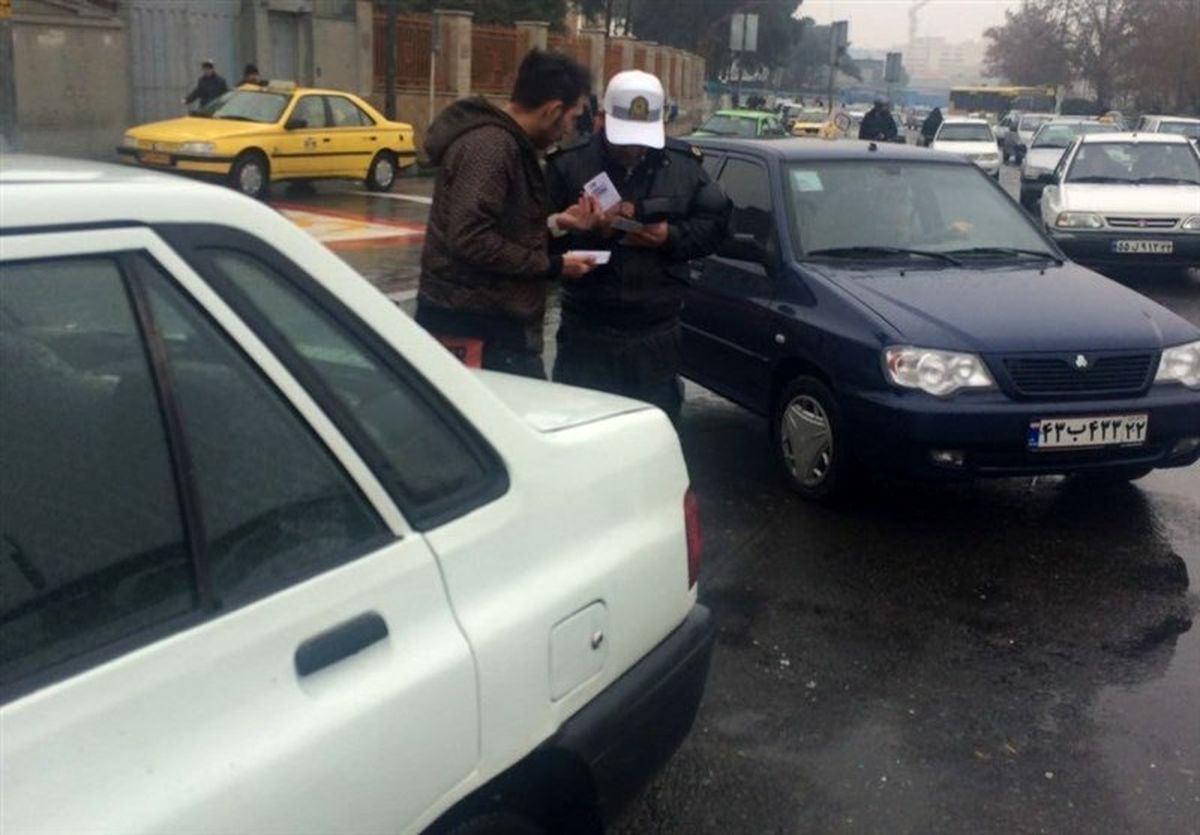 برخورد جدی و سختگیرانه پلیس با تخلفات ساکن