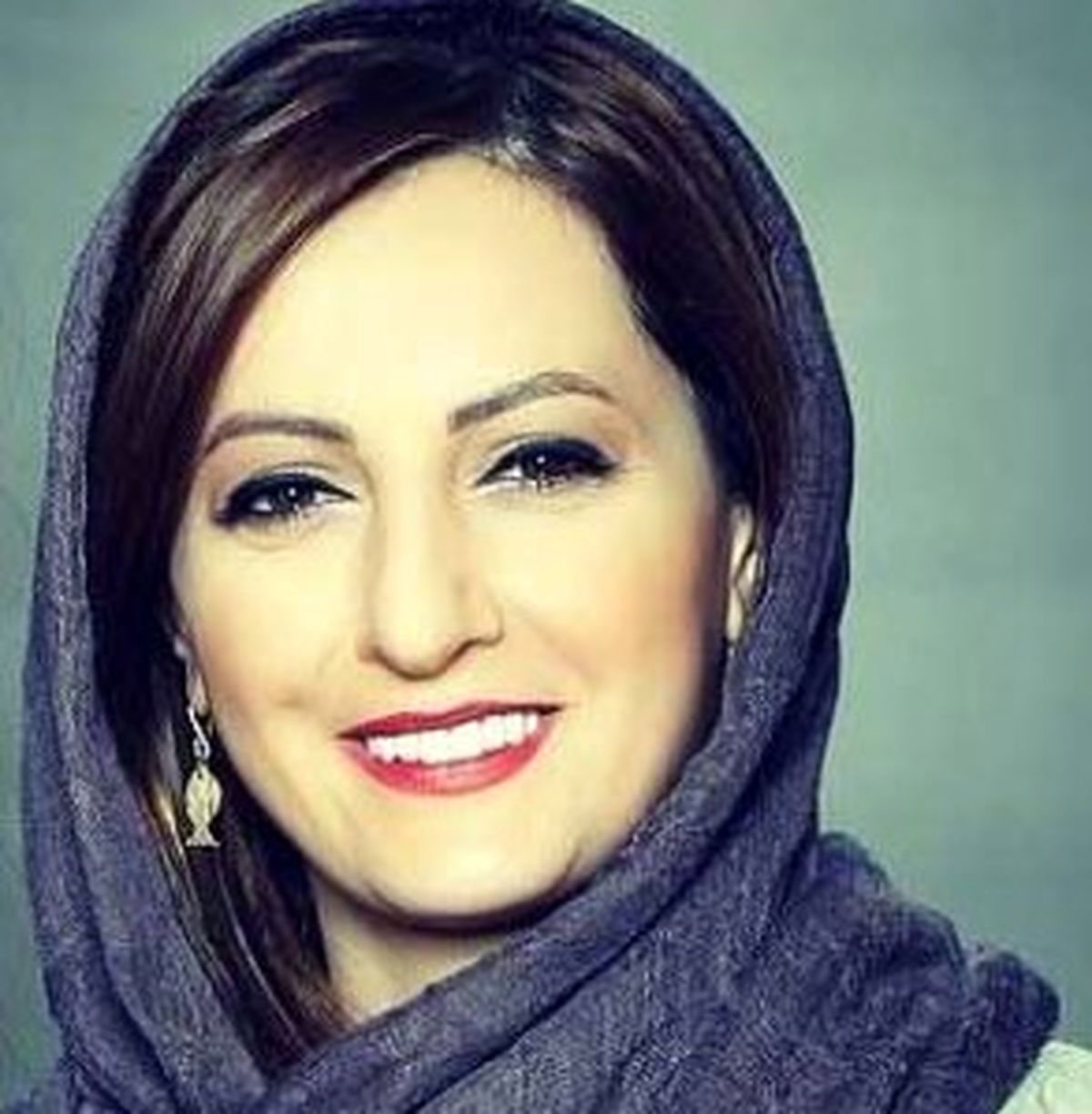 عکس نوجوانی «شقایق دهقان»