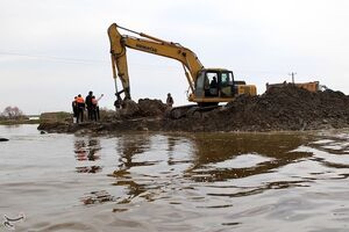 اختصاص بیمه تسهیلات بانک مسکن برای سیل‌زدگان 