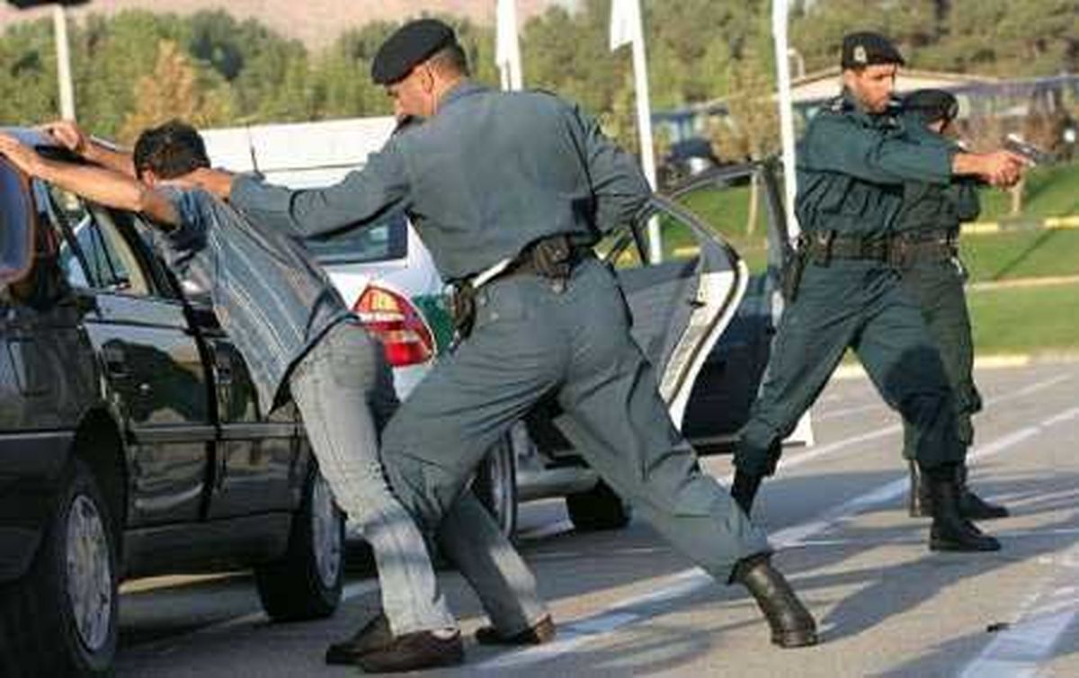 
زورگیران غرب کشور در همدان زمین گیر شدند
