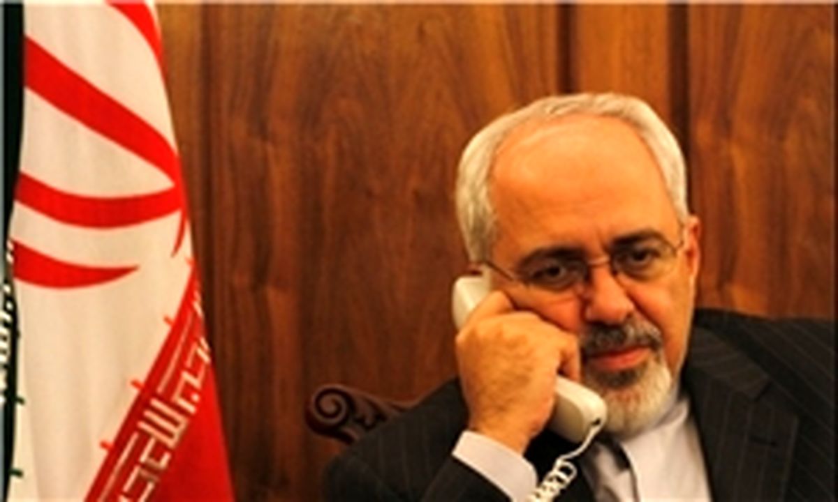 رایزنی تلفنی ظریف و موگرینی درباره مذاکرات