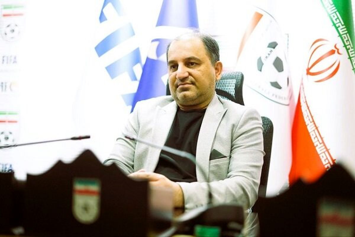 تبادل نظر رسمی درباره حضور در جام جهانی