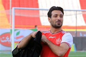 شکایت پرسپولیس از شجاع خلیل زاده رد شد