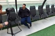 پیشنهاد عجیب پیروز قربانی به بهداد سلیمی!