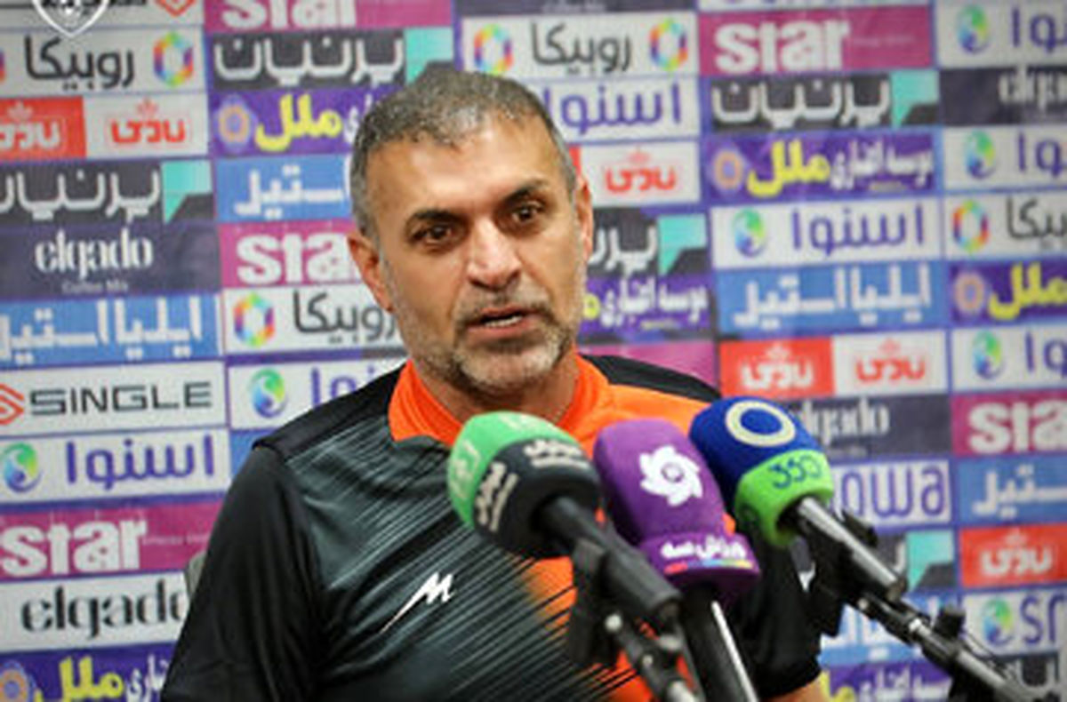 ویسی: مطمئنم در لیگ می‌مانیم
