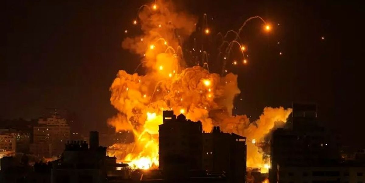 هشدار عضو حماس درباره ماجراجویی نتانیاهو در جنوب غزه/ شهادت ۱۱ فلسطینی
