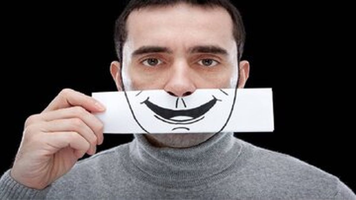 فریب خنده‌های این افراد را نخورید!