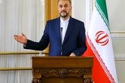 امیرعبداللهیان خواستار آزادی فوری «حمید نوری» شد