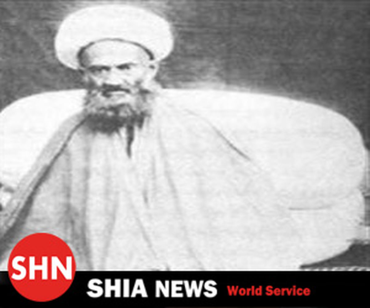 ماجرای طی الارض شیخ حسینعلی نخودکی