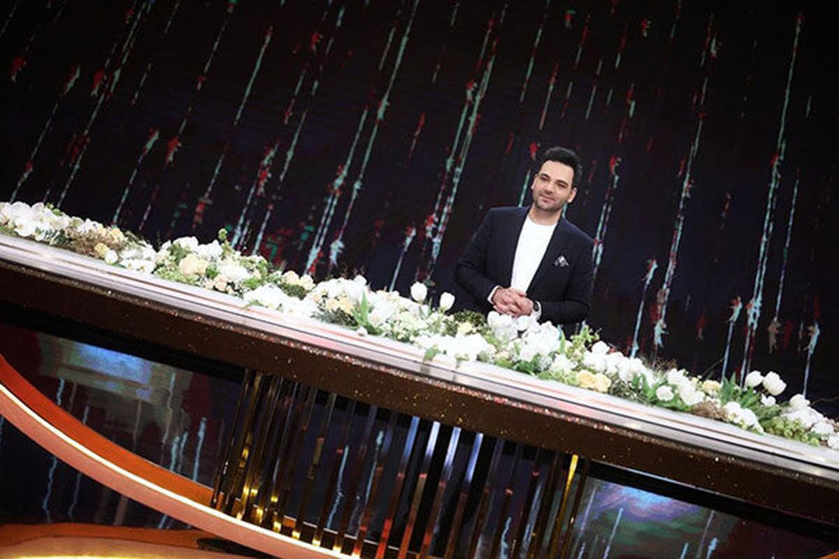 پایان ضبط «عصر جدید» با اعلام احسان علیخانی