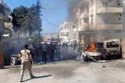 شهادت ۲۰۰ امدادگر و توقف فعالیت ۴ بیمارستان در لبنان