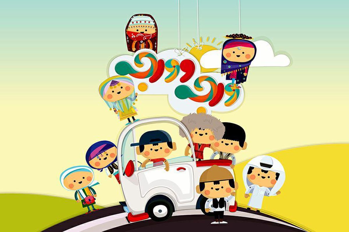 
مجریان کودک با «ورجه وورجه» به تلویزیون می آیند
