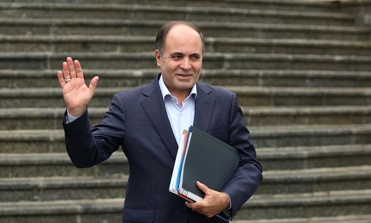 
شوخی عجیب وزیر کشاورزی با یک خبرنگار خبرساز شد
