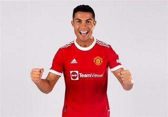 بازگشت تصویر رونالدو به اولترافورد+ عکس