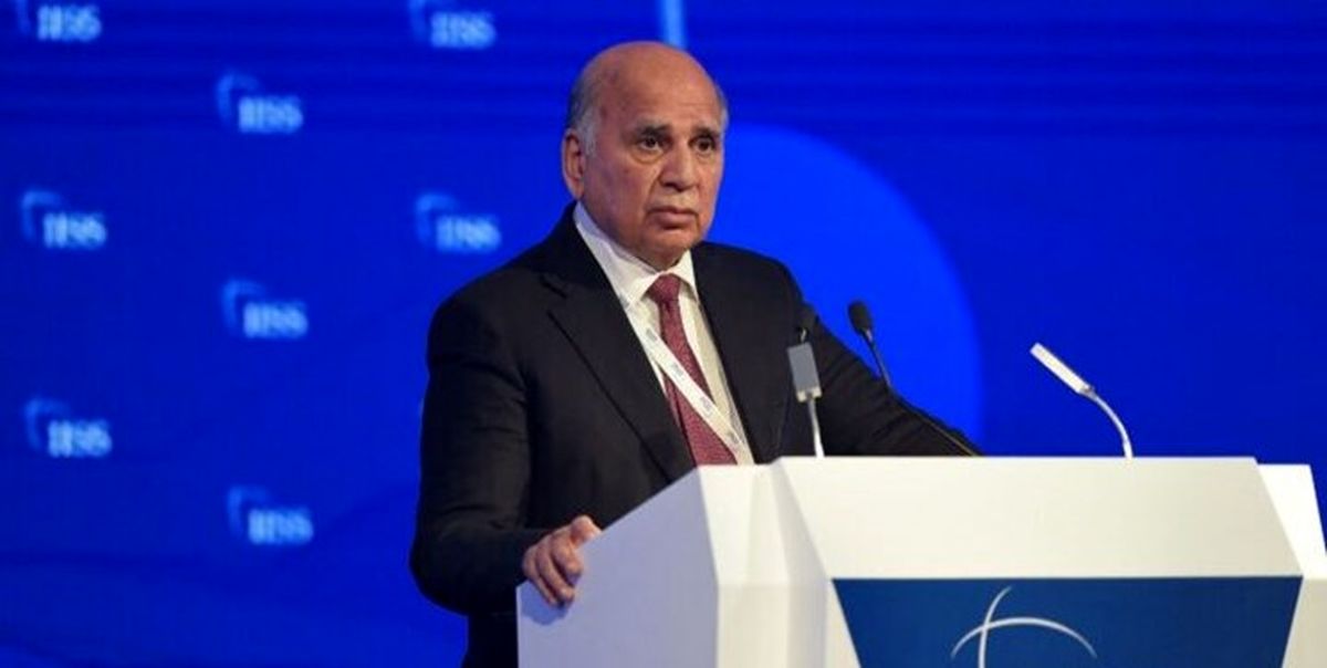 فؤاد حسین: صحبت از تبعیت عراق از ایران غیرمنصفانه است