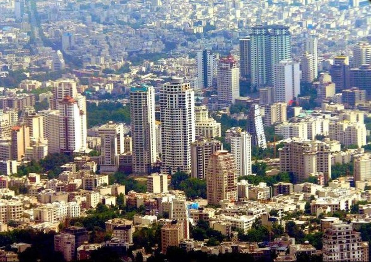  کاهش معاملات آپارتمان در تهران 