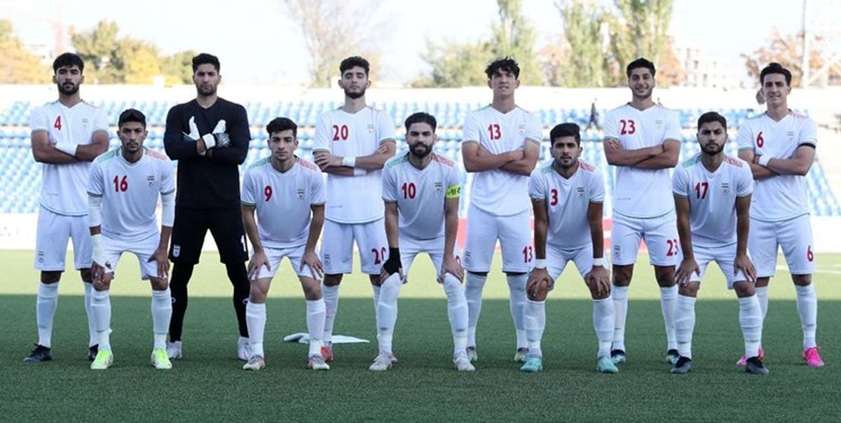 16 تیم حاضر در جام ملتهای زیر 23 سال آسیا+ عکس