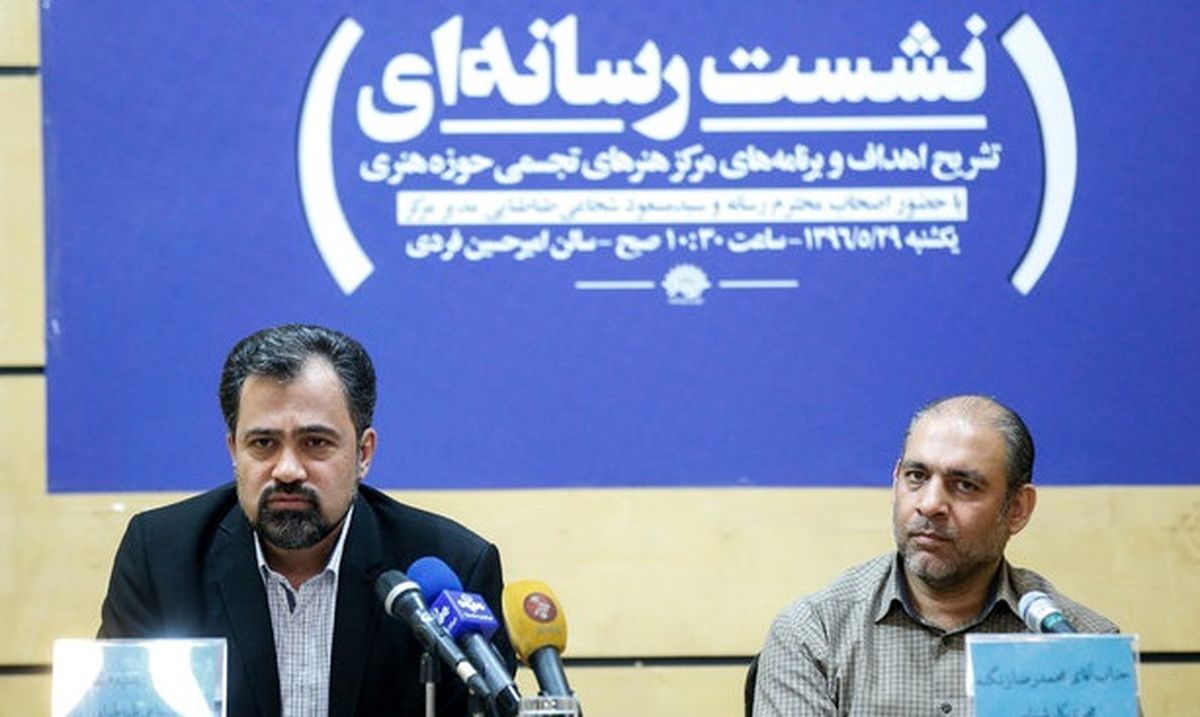 ساخت مستند از زندگی ۴۰ هنرمند انقلابی