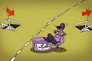 استفاده  قاچاقچیان از رانت های سیاسی و اقتصادی