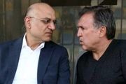 فتحی: کمترین انتظار از شما کسب 3 جام است