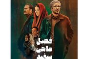 محمدرضا فروتن با «فصل ماهی سفید» در سینما  