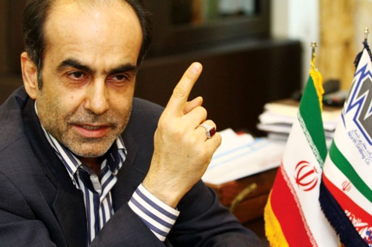  آقای زنگنه! لطفا من بعد نمایندگان مجلس را استخدام نکنید