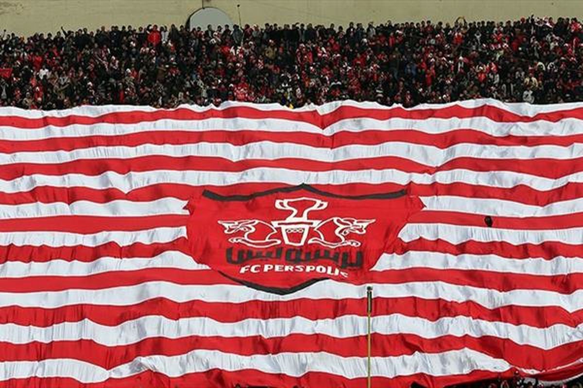 دودستگی بین هواداران پرسپولیس به خاطر دایی