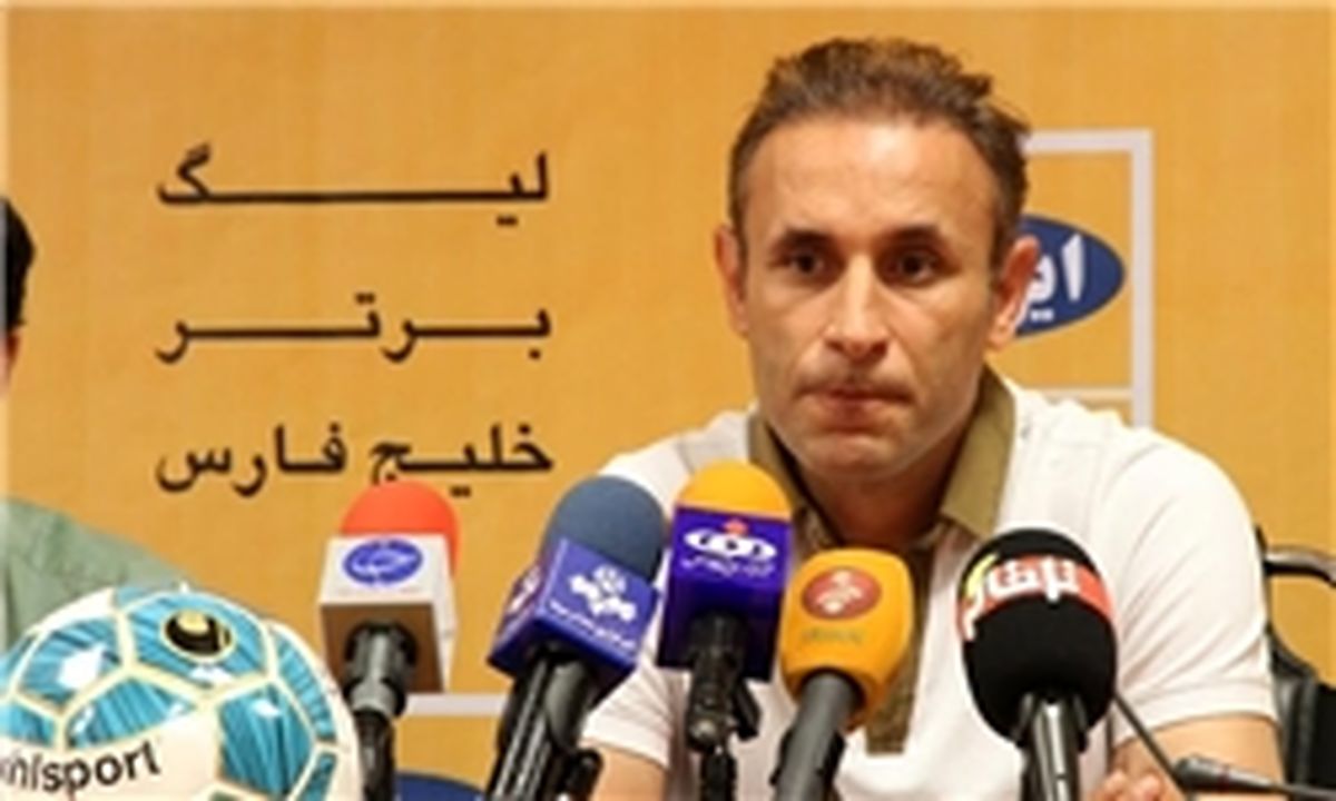 گل محمدی: بازیکنانم خوب ظاهر شدند