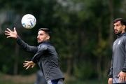 میلاد محمدی قید پرسپولیس را زد؟