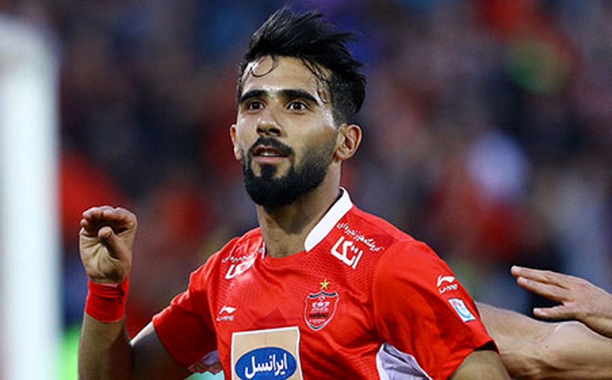 داغ دل پرسپولیسی ها تازه شد ؛ کاش نمی رفتی!
