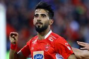 داغ دل پرسپولیسی ها تازه شد ؛ کاش نمی رفتی!
