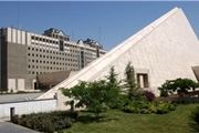 تجمع کارگران پتروشیمی ایلام مقابل مجلس