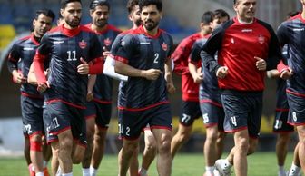 بازگشت چهره خاص سرخ ها برای مصاف با استقلال/ پرسپولیس دربی پنجشنبه را نمی بازد!