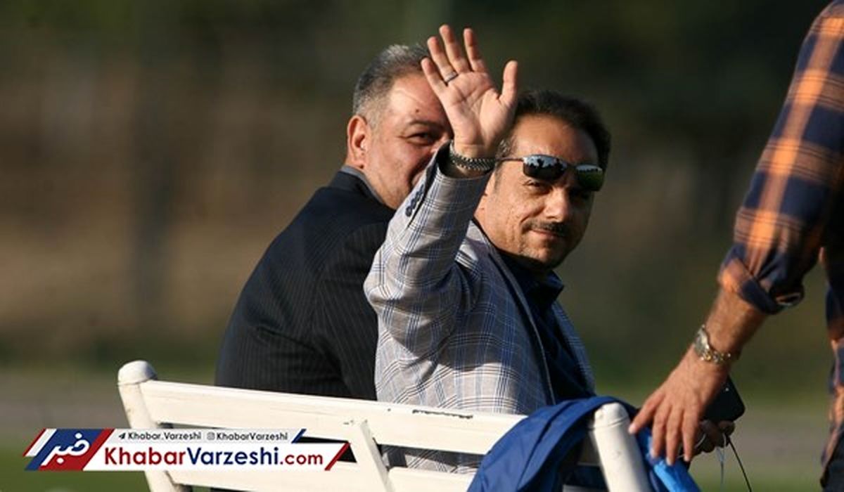 معاون پرحاشیه استقلال عضو هیات مدیره پتروشیمی شد