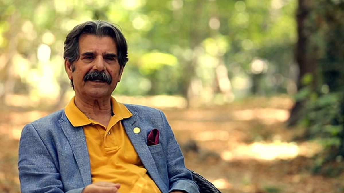 «عزت الله مهرآوران»: لیسانسه‌ها یک اتفاق جدید بود