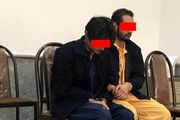 ساغر نقشه کشید تا وارد خانه صراف شویم و ...