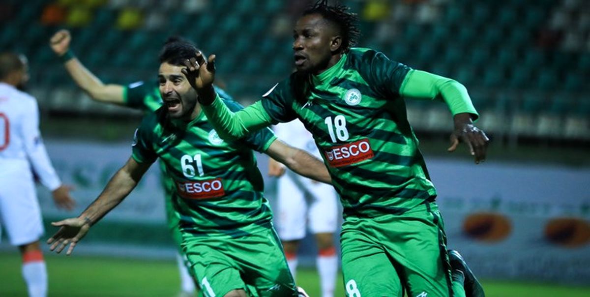 شاگردان منصوریان 13 هفته بدون برد
