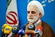 روحانی انتصاب رئیس قوه قضائیه را تبریک گفت