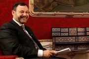 آرزوی موفقیت مجری الجزیره برای 