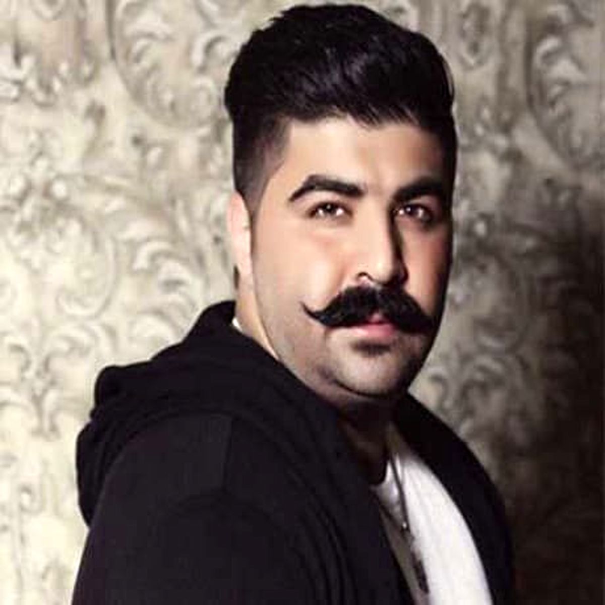 «بهنام بانی» از خوشبختی ها می گوید/ عکس