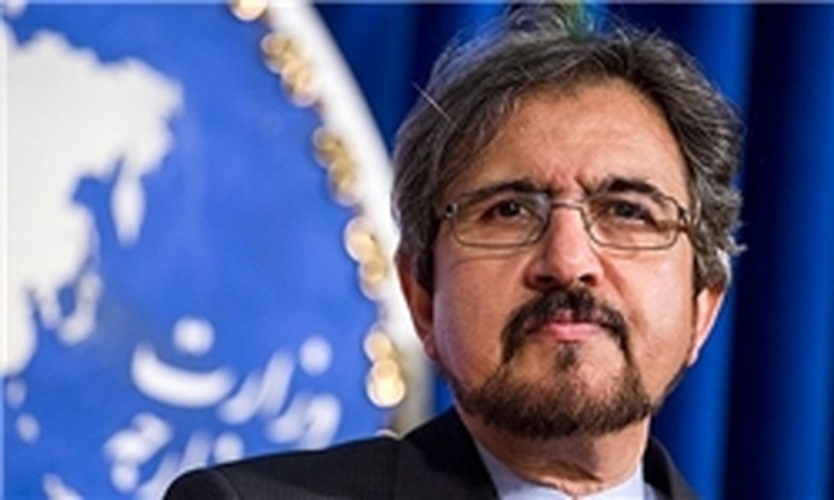 واکنش وزارت امور خارجه به انفجار تروریستی بغداد 