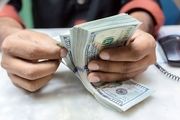ریزش قیمت دلار امروز سه شنبه 17 تیر 1404 کلید خورد