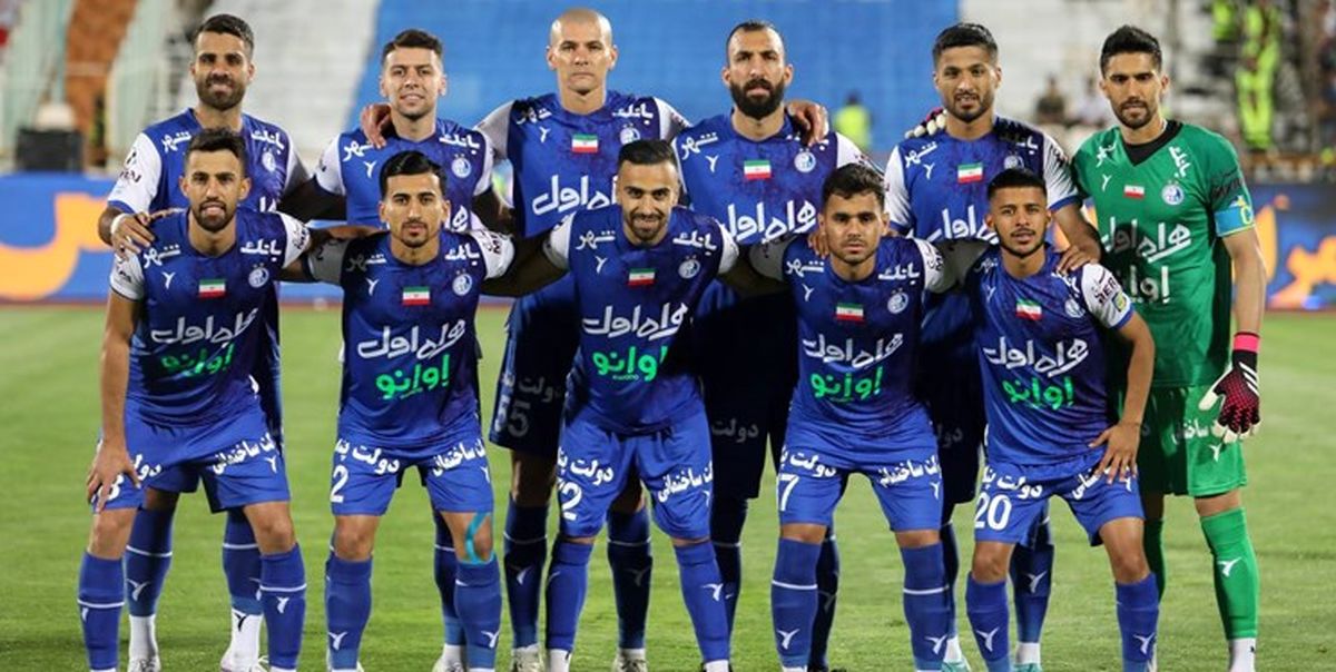 تیتر روزنامه استقلال بعد از برد استقلال