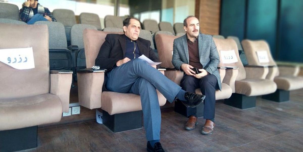 رسول پناه: دوپینگ اوساگونا صحت ندارد