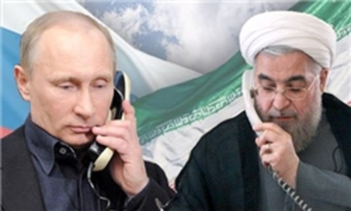 در تماس تلفنی روحانی با پوتین چه گذشت؟