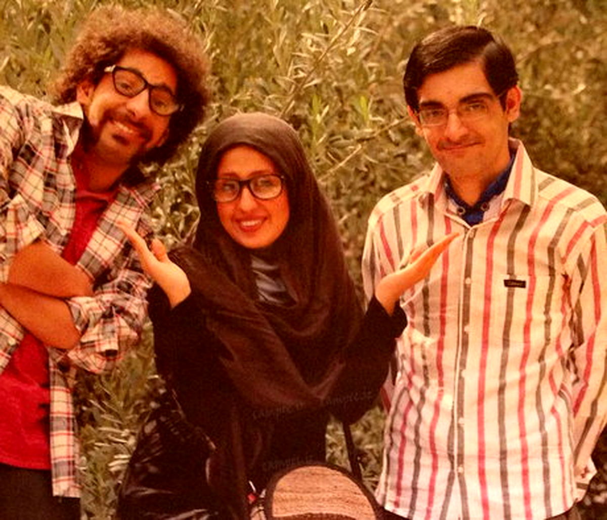 برادر نعمتیان در سریال «شمعدونی»
