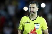 داور دیدار سوپرجام مشخص شد
