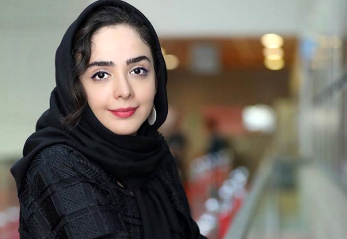 نگاه مات و مبهوت «المیرا دهقانی»/ عکس